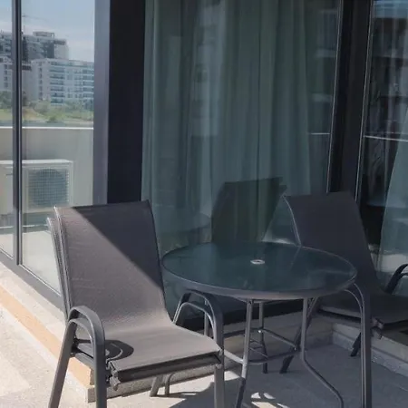 Sea View Sega 5 Apartament Năvodari